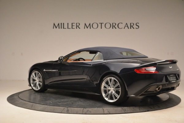 Used 2014 Aston Martin Vanquish Volante for sale Sold at Alfa Romeo of Westport in Westport CT 06880 16