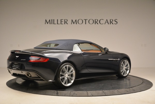 Used 2014 Aston Martin Vanquish Volante for sale Sold at Alfa Romeo of Westport in Westport CT 06880 19