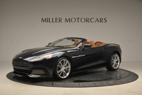 Used 2014 Aston Martin Vanquish Volante for sale Sold at Alfa Romeo of Westport in Westport CT 06880 2