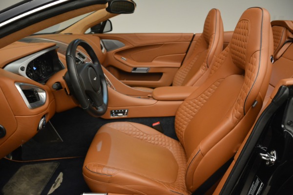 Used 2014 Aston Martin Vanquish Volante for sale Sold at Alfa Romeo of Westport in Westport CT 06880 21