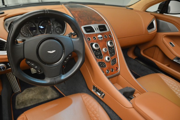 Used 2014 Aston Martin Vanquish Volante for sale Sold at Alfa Romeo of Westport in Westport CT 06880 22
