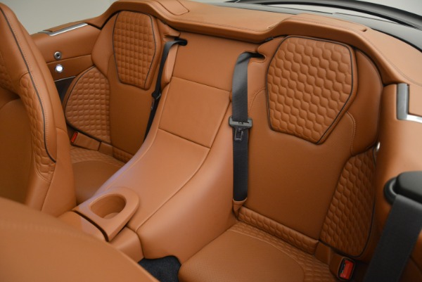 Used 2014 Aston Martin Vanquish Volante for sale Sold at Alfa Romeo of Westport in Westport CT 06880 24