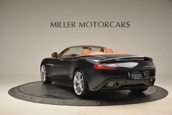 Used 2014 Aston Martin Vanquish Volante for sale Sold at Alfa Romeo of Westport in Westport CT 06880 5