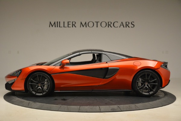 New 2018 McLaren 570S Spider for sale Sold at Alfa Romeo of Westport in Westport CT 06880 16