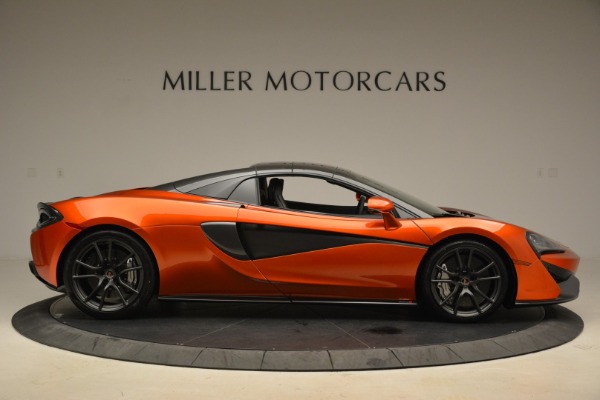 New 2018 McLaren 570S Spider for sale Sold at Alfa Romeo of Westport in Westport CT 06880 20