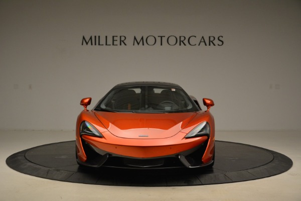 New 2018 McLaren 570S Spider for sale Sold at Alfa Romeo of Westport in Westport CT 06880 22