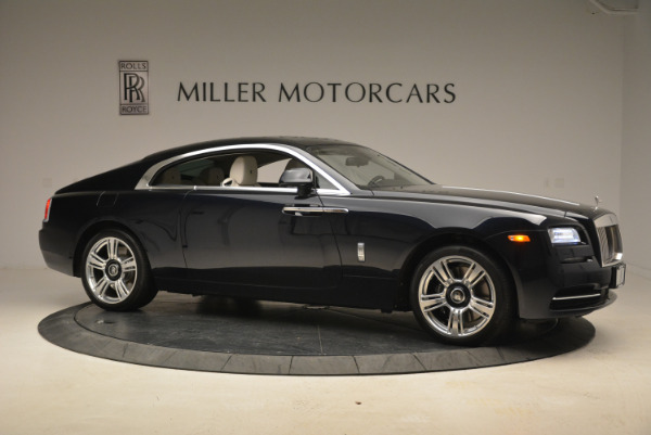 Used 2015 Rolls-Royce Wraith for sale Sold at Alfa Romeo of Westport in Westport CT 06880 10