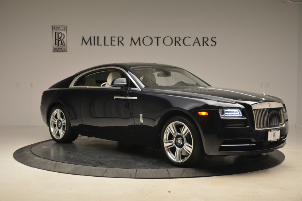 Used 2015 Rolls-Royce Wraith for sale Sold at Alfa Romeo of Westport in Westport CT 06880 11