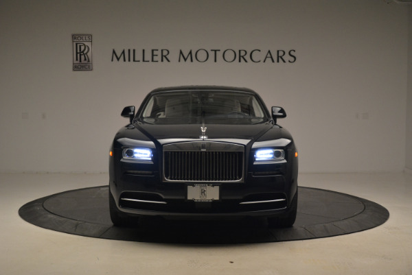 Used 2015 Rolls-Royce Wraith for sale Sold at Alfa Romeo of Westport in Westport CT 06880 12