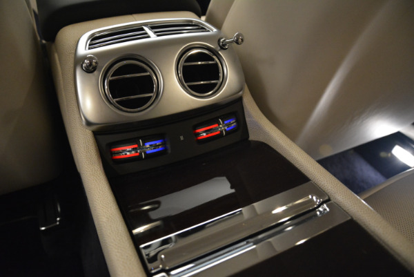 Used 2015 Rolls-Royce Wraith for sale Sold at Alfa Romeo of Westport in Westport CT 06880 21