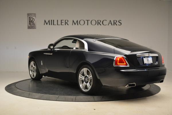 Used 2015 Rolls-Royce Wraith for sale Sold at Alfa Romeo of Westport in Westport CT 06880 5