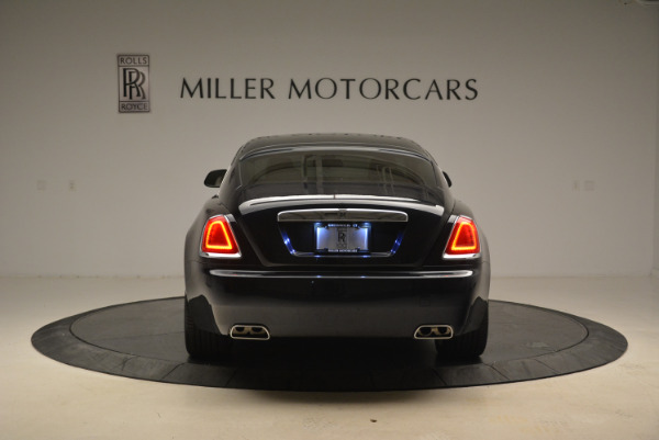 Used 2015 Rolls-Royce Wraith for sale Sold at Alfa Romeo of Westport in Westport CT 06880 6