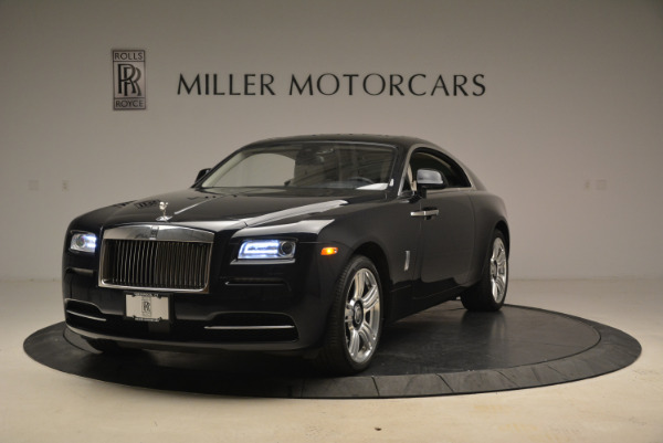 Used 2015 Rolls-Royce Wraith for sale Sold at Alfa Romeo of Westport in Westport CT 06880 1