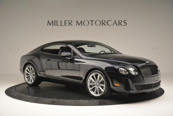 Used 2010 Bentley Continental Supersports for sale Sold at Alfa Romeo of Westport in Westport CT 06880 10