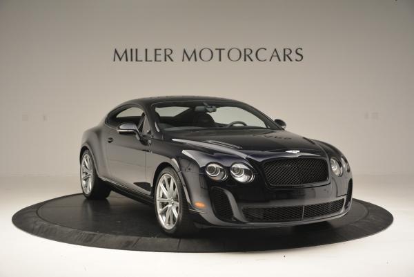 Used 2010 Bentley Continental Supersports for sale Sold at Alfa Romeo of Westport in Westport CT 06880 11