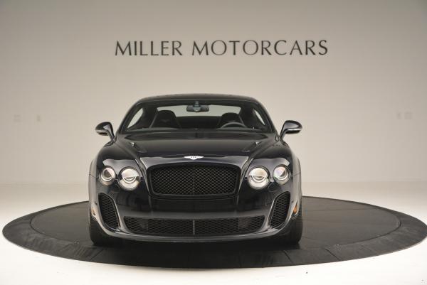 Used 2010 Bentley Continental Supersports for sale Sold at Alfa Romeo of Westport in Westport CT 06880 12