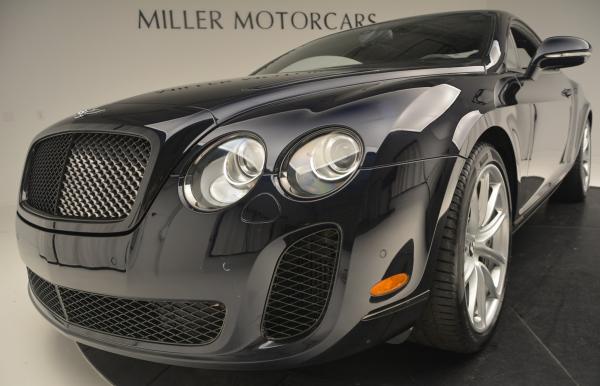 Used 2010 Bentley Continental Supersports for sale Sold at Alfa Romeo of Westport in Westport CT 06880 15