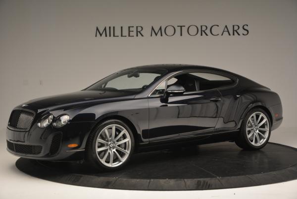 Used 2010 Bentley Continental Supersports for sale Sold at Alfa Romeo of Westport in Westport CT 06880 2