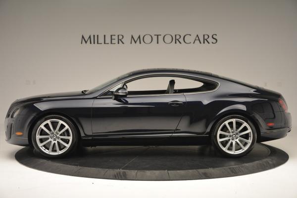 Used 2010 Bentley Continental Supersports for sale Sold at Alfa Romeo of Westport in Westport CT 06880 3