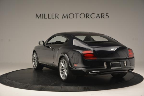 Used 2010 Bentley Continental Supersports for sale Sold at Alfa Romeo of Westport in Westport CT 06880 5