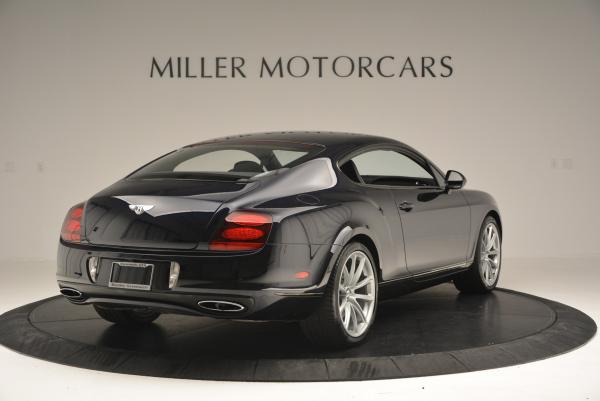 Used 2010 Bentley Continental Supersports for sale Sold at Alfa Romeo of Westport in Westport CT 06880 7