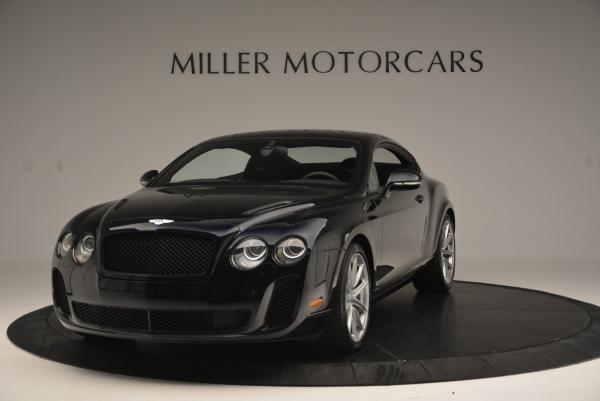 Used 2010 Bentley Continental Supersports for sale Sold at Alfa Romeo of Westport in Westport CT 06880 1