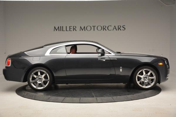 Used 2016 Rolls-Royce Wraith for sale Sold at Alfa Romeo of Westport in Westport CT 06880 10