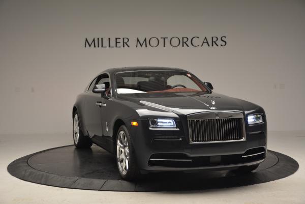 Used 2016 Rolls-Royce Wraith for sale Sold at Alfa Romeo of Westport in Westport CT 06880 11