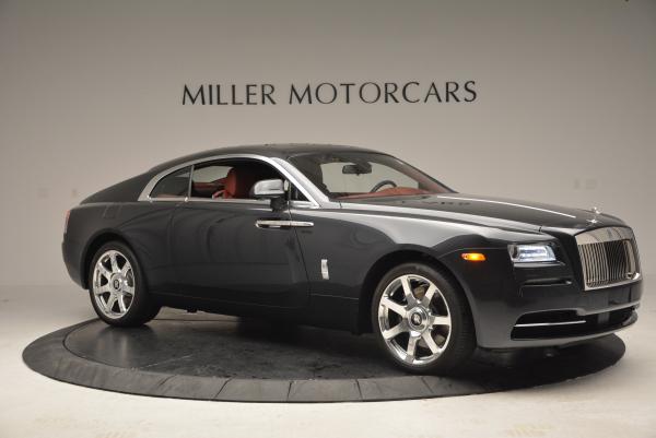Used 2016 Rolls-Royce Wraith for sale Sold at Alfa Romeo of Westport in Westport CT 06880 12