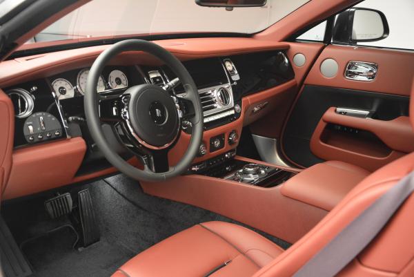Used 2016 Rolls-Royce Wraith for sale Sold at Alfa Romeo of Westport in Westport CT 06880 14