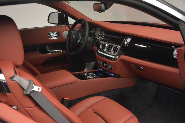 Used 2016 Rolls-Royce Wraith for sale Sold at Alfa Romeo of Westport in Westport CT 06880 19