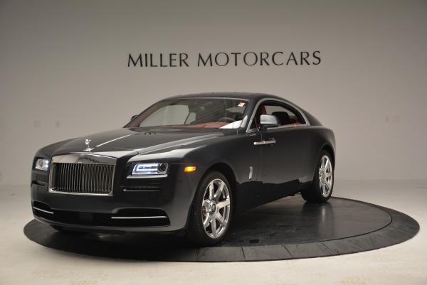 Used 2016 Rolls-Royce Wraith for sale Sold at Alfa Romeo of Westport in Westport CT 06880 3