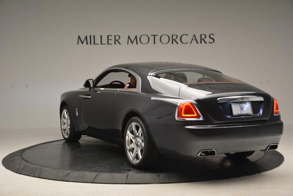 Used 2016 Rolls-Royce Wraith for sale Sold at Alfa Romeo of Westport in Westport CT 06880 4