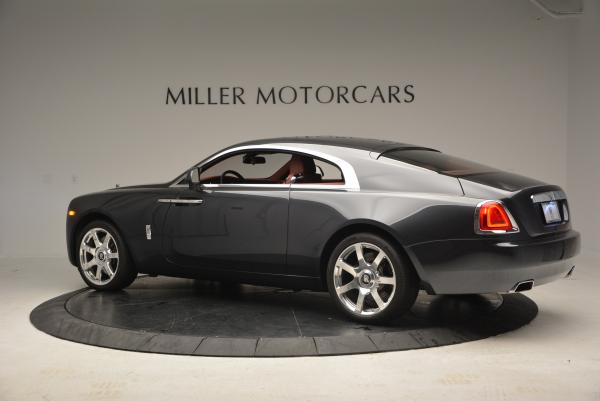 Used 2016 Rolls-Royce Wraith for sale Sold at Alfa Romeo of Westport in Westport CT 06880 6