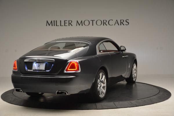 Used 2016 Rolls-Royce Wraith for sale Sold at Alfa Romeo of Westport in Westport CT 06880 8