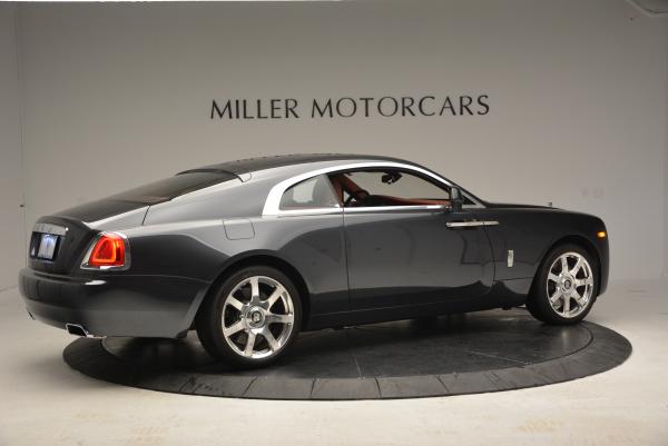 Used 2016 Rolls-Royce Wraith for sale Sold at Alfa Romeo of Westport in Westport CT 06880 9