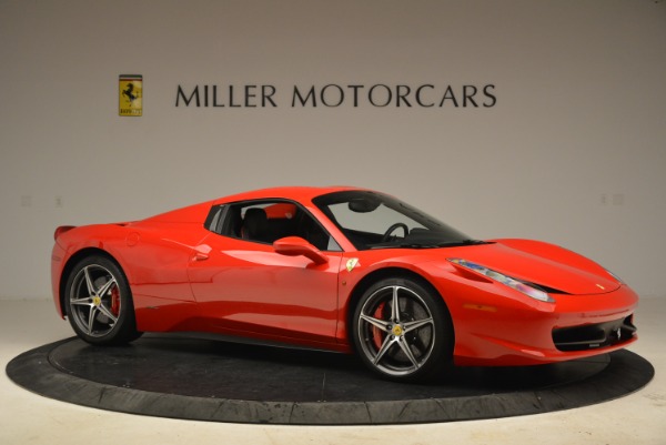 Used 2014 Ferrari 458 Spider for sale Sold at Alfa Romeo of Westport in Westport CT 06880 22