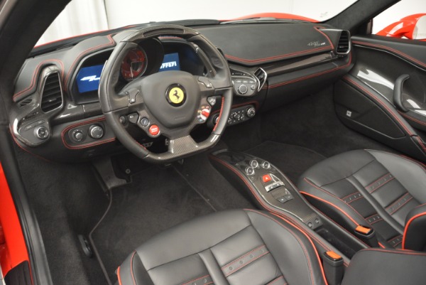 Used 2014 Ferrari 458 Spider for sale Sold at Alfa Romeo of Westport in Westport CT 06880 25