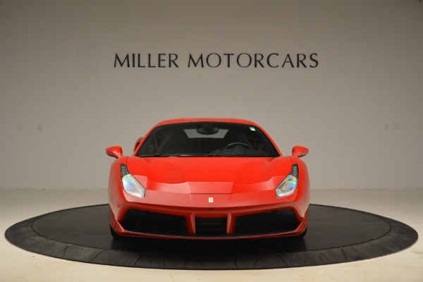 Used 2016 Ferrari 488 GTB for sale $259,900 at Alfa Romeo of Westport in Westport CT 06880 12