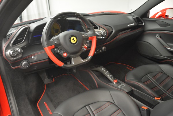 Used 2016 Ferrari 488 GTB for sale Sold at Alfa Romeo of Westport in Westport CT 06880 13