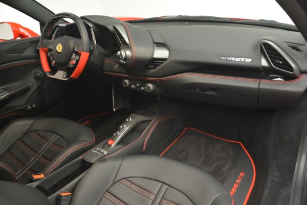 Used 2016 Ferrari 488 GTB for sale Sold at Alfa Romeo of Westport in Westport CT 06880 17