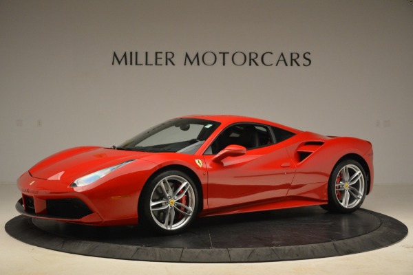 Used 2016 Ferrari 488 GTB for sale Sold at Alfa Romeo of Westport in Westport CT 06880 2