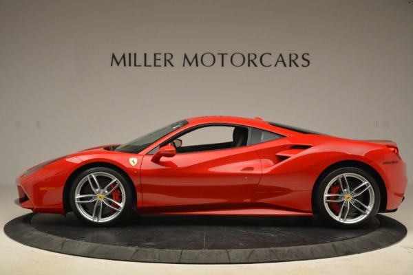 Used 2016 Ferrari 488 GTB for sale Sold at Alfa Romeo of Westport in Westport CT 06880 3