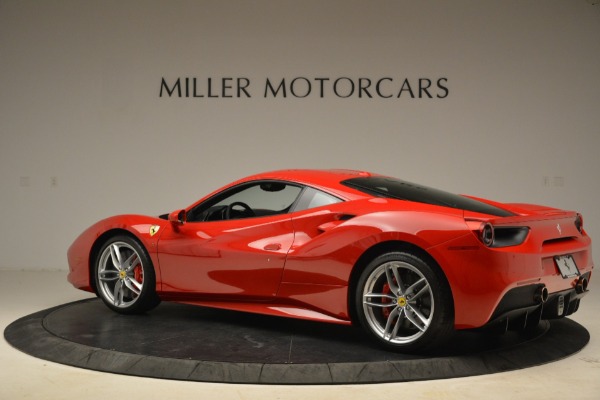 Used 2016 Ferrari 488 GTB for sale $259,900 at Alfa Romeo of Westport in Westport CT 06880 4