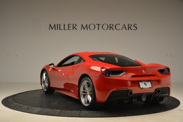 Used 2016 Ferrari 488 GTB for sale $259,900 at Alfa Romeo of Westport in Westport CT 06880 5