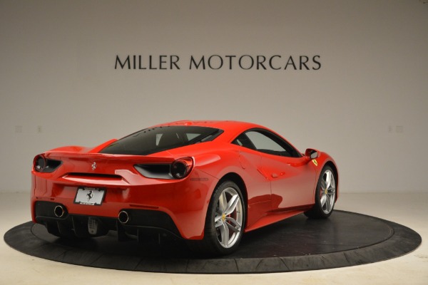 Used 2016 Ferrari 488 GTB for sale $259,900 at Alfa Romeo of Westport in Westport CT 06880 7