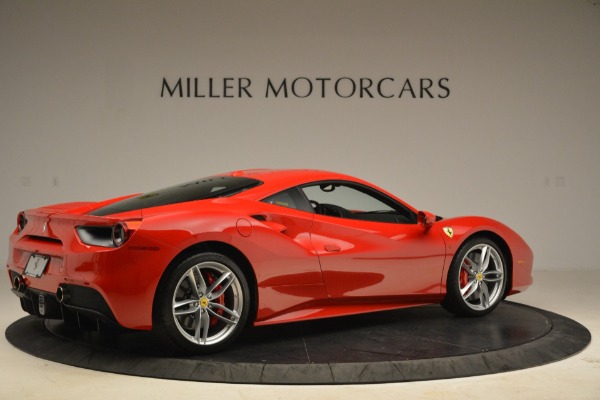 Used 2016 Ferrari 488 GTB for sale $259,900 at Alfa Romeo of Westport in Westport CT 06880 8