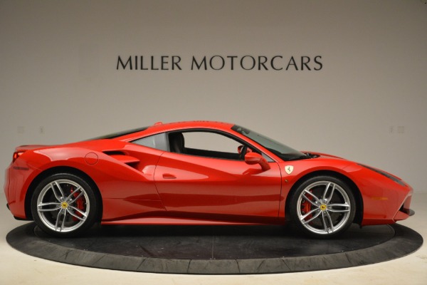 Used 2016 Ferrari 488 GTB for sale Sold at Alfa Romeo of Westport in Westport CT 06880 9