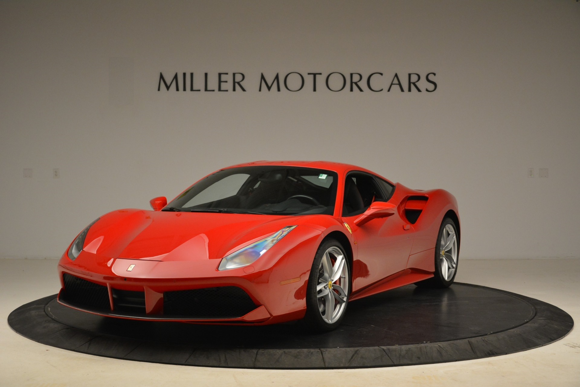 Used 2016 Ferrari 488 GTB for sale Sold at Alfa Romeo of Westport in Westport CT 06880 1