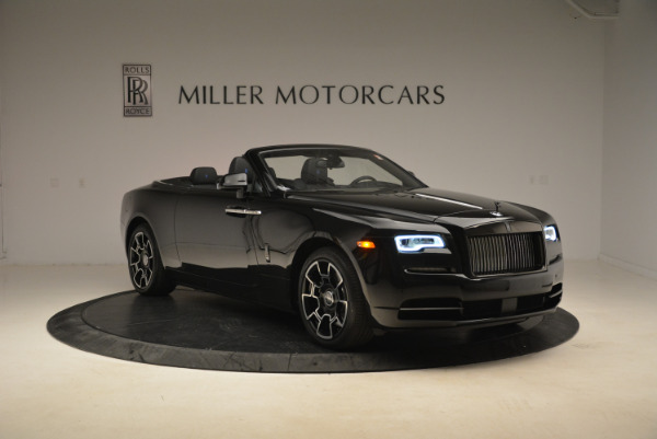 New 2018 Rolls-Royce Dawn Black Badge for sale Sold at Alfa Romeo of Westport in Westport CT 06880 10